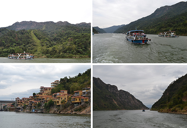 嫩草蜜桃在线视频陶休闲之旅清远小北江两岸风景