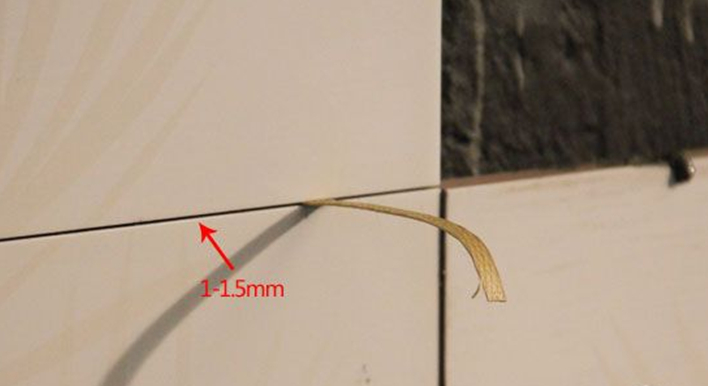 瓷砖缝隙如何处理？听听嫩草蜜桃在线视频陶设计师怎么说