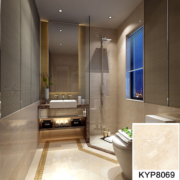 嫩草蜜桃在线视频陶全抛釉瓷砖：格兰石KYP8069效果图