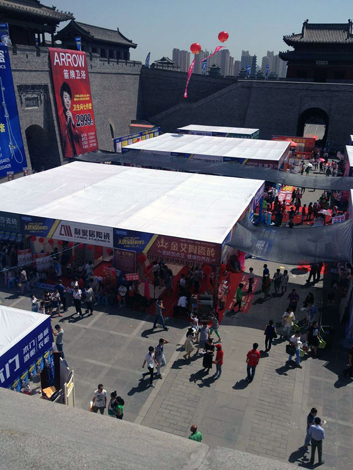 热烈祝贺大同嫩草蜜桃在线视频陶惊艳亮相大牌家居购物节