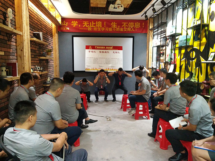 我的团队我的团——嫩草蜜桃在线视频陶销售团队8月ＰＫ赛成绩揭晓