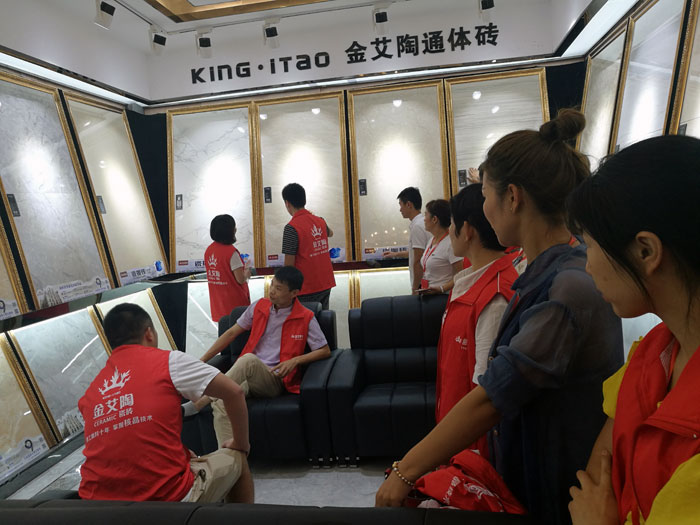 【营销终端特刊】嫩草蜜桃在线视频陶瓷砖水蜜桃在线观看视频终端店长特训营精彩剪辑