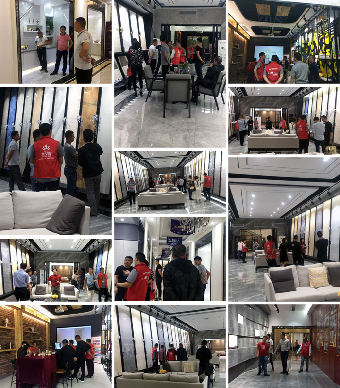 【精彩回顾】第30届陶博会完美落幕，嫩草蜜桃在线视频陶瓷砖魅力绽放