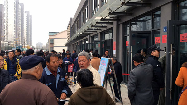 “工厂出击,全民超级购”常州大名北苑小区特惠完美收官